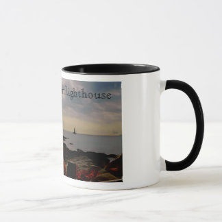 Sakonnet Point Lighthouse, Sakonnet Point Light... Mug