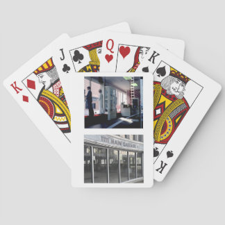 Sakowitz Playing Cards