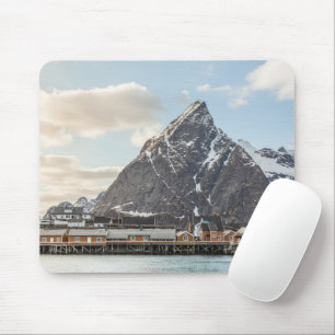 Sakrisoya Lofoten Mouse Pad