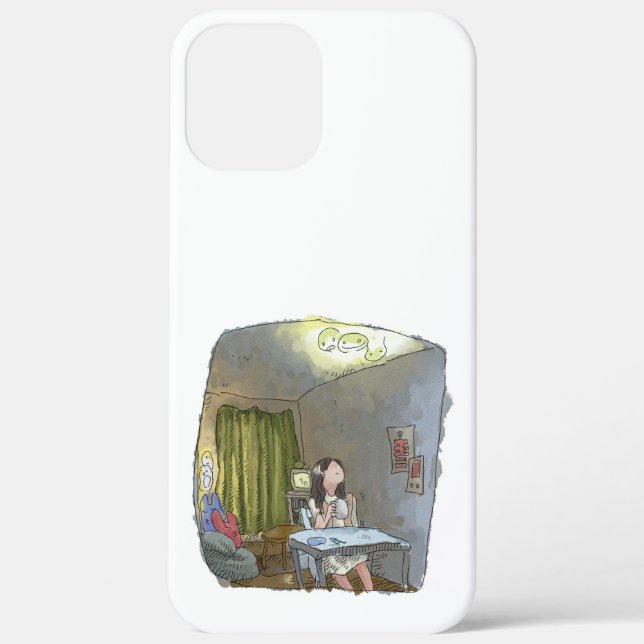 Sakugoji Case-Mate iPhone Case (Back)