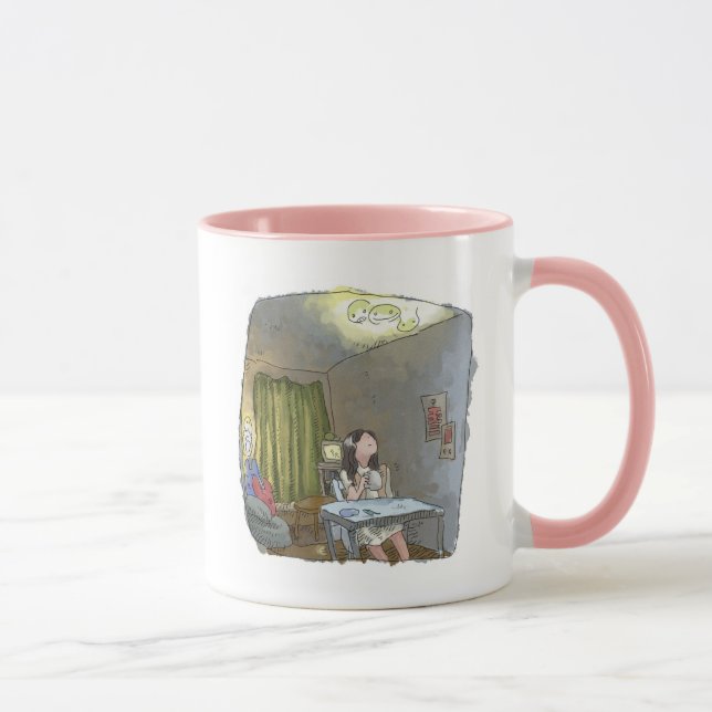 Sakugoji Mug (Right)