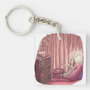 Sakukuji Key Ring