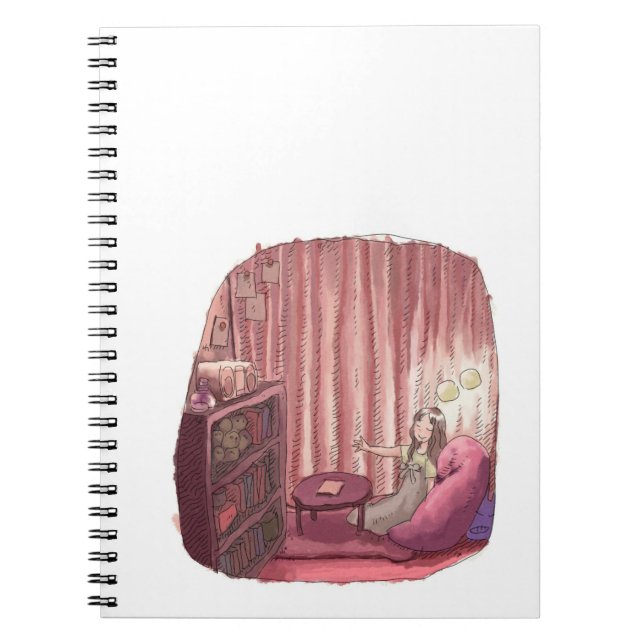 Sakukuji Notebook (Front)