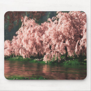 Sakura (2013) mouse pad