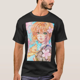 Sakura and Kero T-Shirt