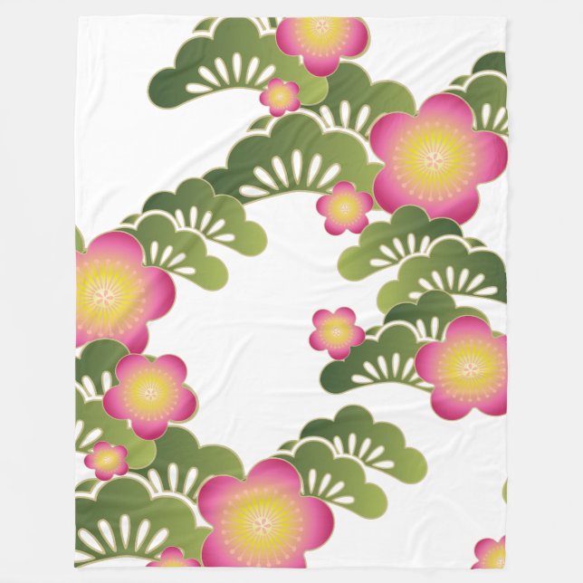 sakura blanket (Front)