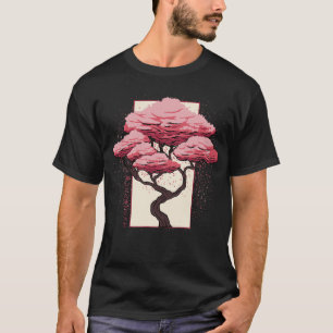 Sakura Blossom by Tobe Fonseca T-Shirt
