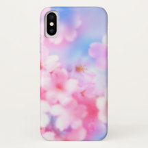 Sakura Blossoms iPhone X Cover
