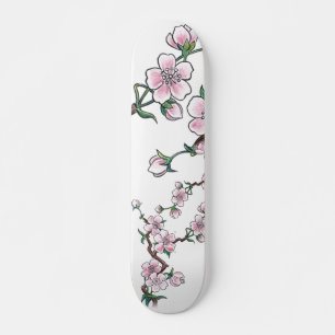 Sakura Board Skateboard
