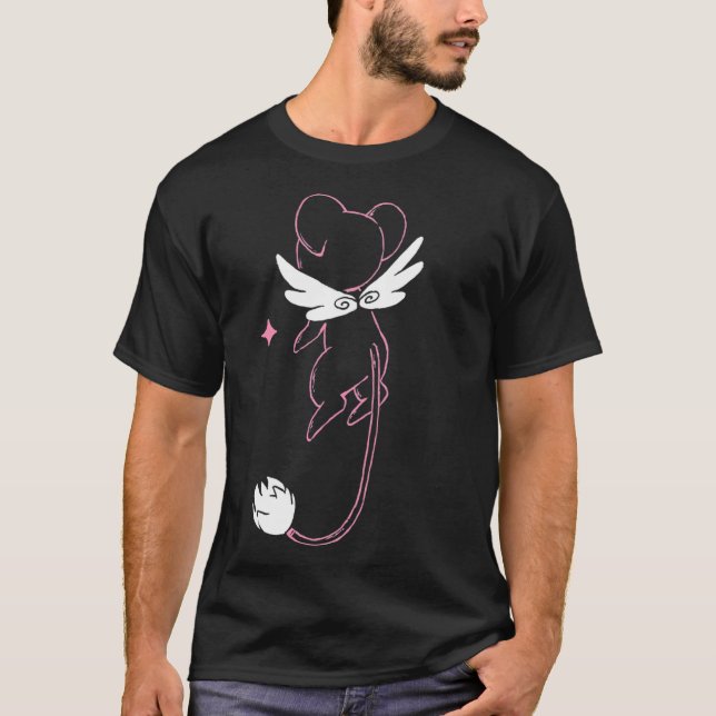 Sakura Cardcaptor Kerochan T-Shirt (Front)