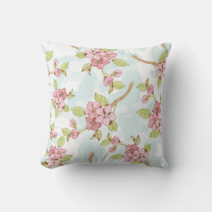 Sakura/Cherry Blossom Cushion