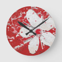 Sakura cherry blossom floral print