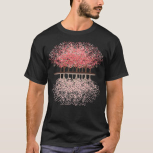 Sakura Cherry Blossom in Japan Tokyo Tourist Japan T-Shirt