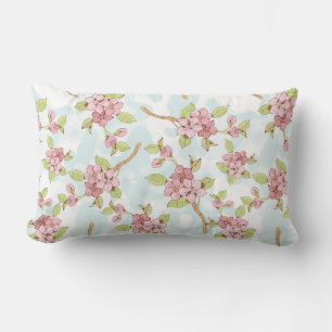 Sakura/Cherry Blossom Lumbar Cushion