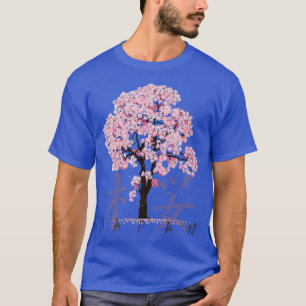 SAKURA CHERRY BLOSSOM OF JAPAN  T-Shirt