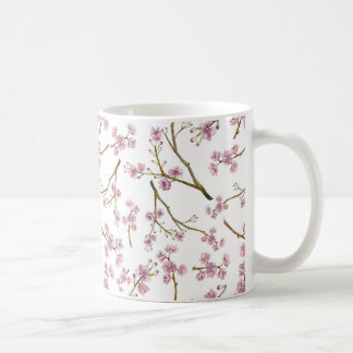 Sakura Cherry Blossom Print Coffee Mug
