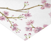 Sakura Cherry Blossom Tissue Paper (Corner)