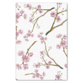 Sakura Cherry Blossom Tissue Paper (Vertical)