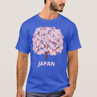 Sakura Cherry Blossom Tree Japan T-Shirt
