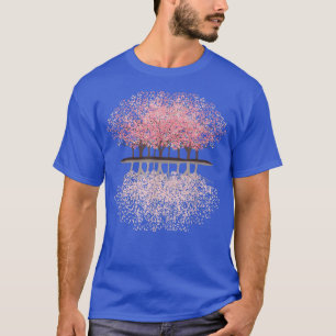 Sakura Cherry Blossom Tree Japanese T-Shirt