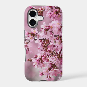 Sakura Cherry Blossoms Pastel Pink Layers
