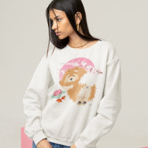 SAKURA - Chow - white shirts choose style