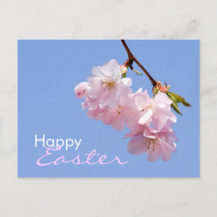 Sakura • Easter Postcard