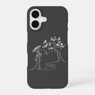 Sakura Elegance Phone Case