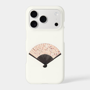 Sakura Fan iPhone Case   Cherry Blossom Elegance