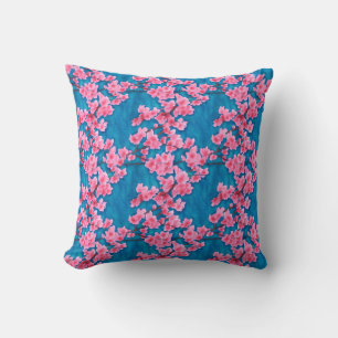Sakura flower  cushion