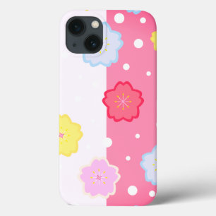 Sakura Flowers, Flowers, Sakura iPhone 13 Case