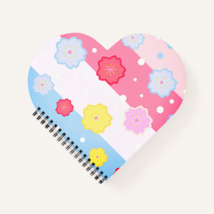 Sakura Flowers, Flowers, Sakura Notebook