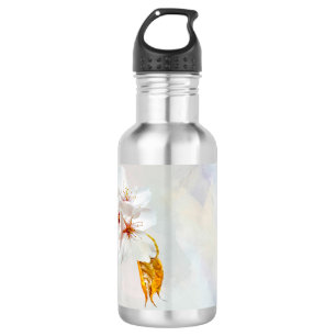 Sakura - Japanese cherry blossom 532 Ml Water Bottle