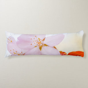 Sakura - Japanese cherry blossom Body Cushion
