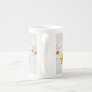 Sakura - Japanese cherry blossom Bone China Mug