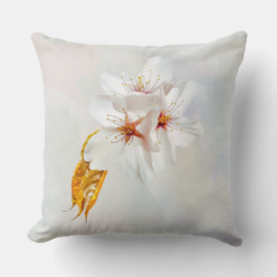 Sakura - Japanese cherry blossom Cushion