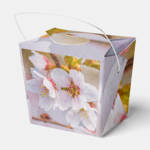 Sakura - Japanese Cherry Blossom Favour Box