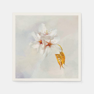 Sakura - Japanese cherry blossom Napkin