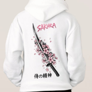 Sakura Katana Japanese Aesthetic Streetwear