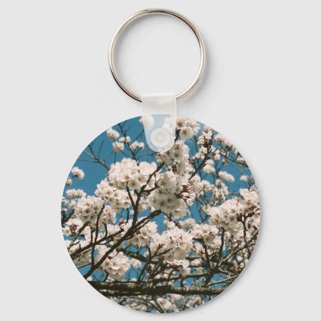 sakura key ring (Front)