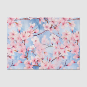 Sakura Kirschblüten Seidenpapier Tissue Paper