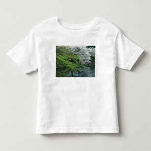 Sakura, Koishikawa Koraku-en Garden, Tokyo, Toddler T-Shirt