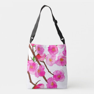 Sakura Lover Crossbody Bag