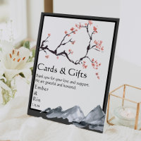 Sakura Mountain | Casual Border Cards and Gifts