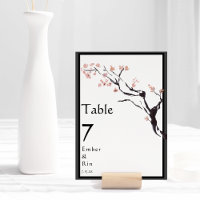 Sakura Mountain | Casual Border v2 Wedding