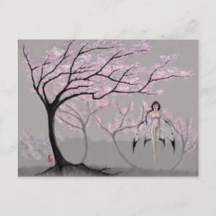 Sakura no mitama postcard