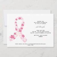 Sakura Pink Breast Cancer Survivor Fundraiser