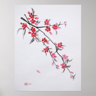 Sakura Poster
