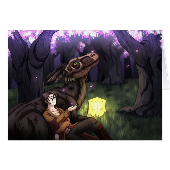 Sakura Season (Front Horizontal)