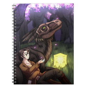 Sakura Season Notebook